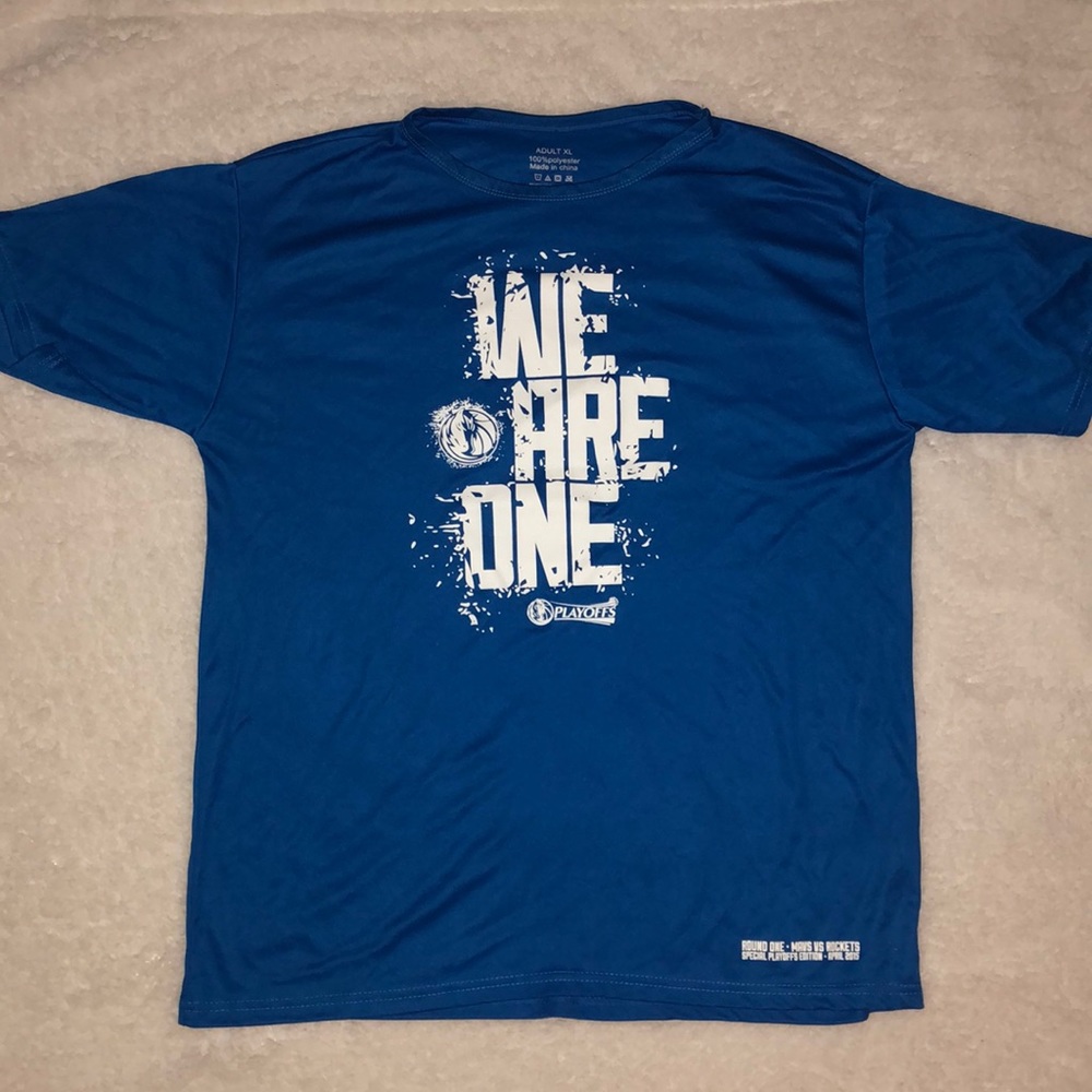 Dallas Mavericks special edition Payoff Shirt - Picture 2 of 5